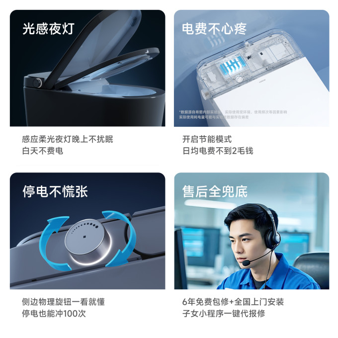 希箭卫浴用品