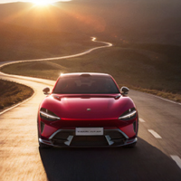 雷军官宣小米YU7 GT：超千匹马力、300km/h极速，5月底见！