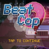 Steam移植手游《巡警》中文版，像素风警匪题材冒险解谜游戏