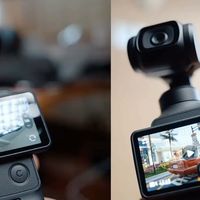 大疆 DJI Osmo Pocket 4 一英寸口袋云台相机 OP灵眸手持数码相机 旅游vlog 便携美颜摄像 标准套装