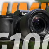 不到1500的性价比神机？M43系统还值得买吗 | 松下G100深度测评