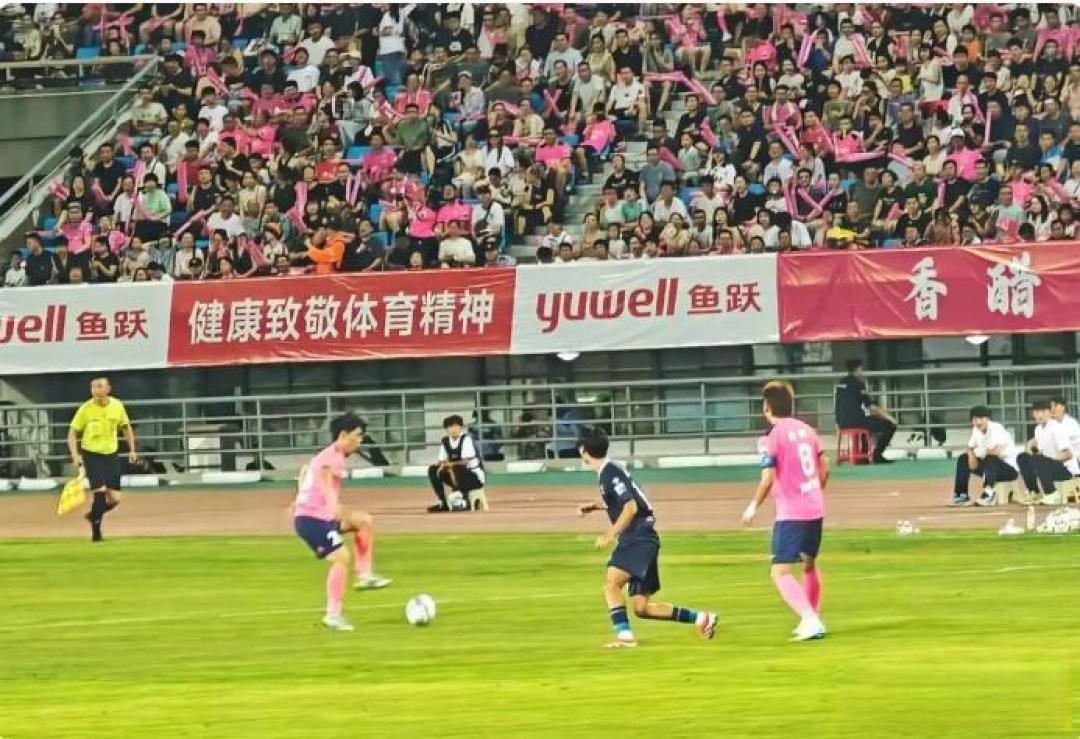 从苏超现象看中国足球破局：答案或许不在塔尖，而在塔基