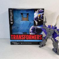 一坨不足半坨有余——孩之宝 SS86 L级 大火车