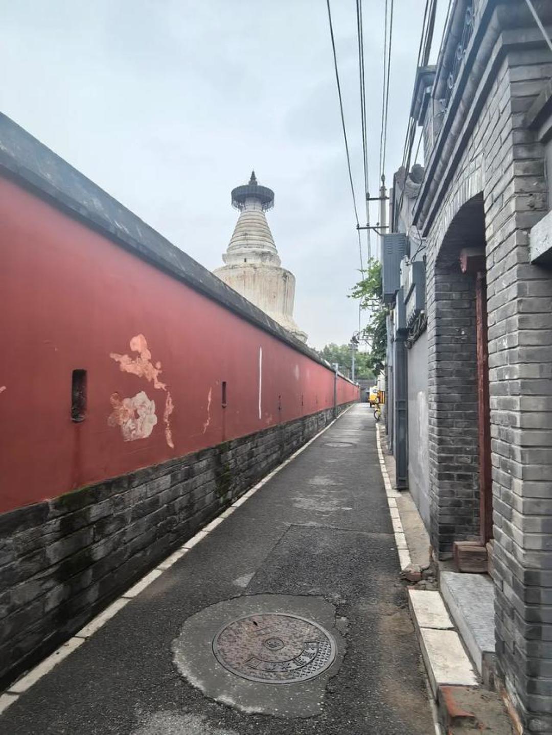 北京Citywalk出片天花板,这4条宝藏路线请收藏
