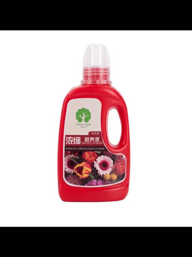 京东花卉型营养液500ml