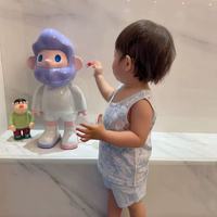 🔥良良 纯棉短袖套装｜宝宝夏日透气小空调，软 fufu 超舒服！