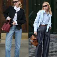 我愿称之为ins超会穿搭博主天花板之一✨