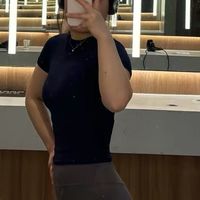 健身姐妹狂喜！凉感速干T恤封神✨