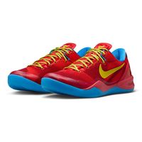 KOBE VIII Protro限量版实战性能拉胯，情怀党闭眼入，实战党绕道走