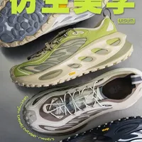 李宁游侠2.0发布：融合仿生美学与户外机能的潮流跑鞋解析