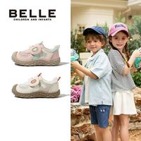 3-6 岁户外神鞋｜百丽这双登山鞋，遛娃 / 爬山 / 幼儿园全能打