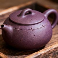 新手避坑指南：300元起闭眼入真原矿紫砂壶，手把手教你识破化工料、代工款和升值骗局