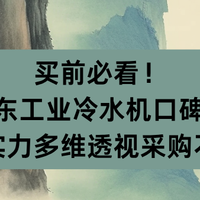 买前必看！2026广东工业冷水机口碑榜TOP5品牌实力多维透