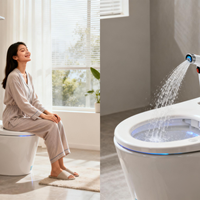 坑距不对、水压不足、插座没预留？3000元内智能马桶避坑指南