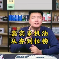 嘉实多机油产品层级与成分解析：从入门到顶级的全面评测