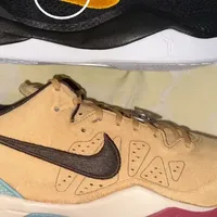 【开箱】掉毛+褪色！科比家嫂Kobe 8拉完了？