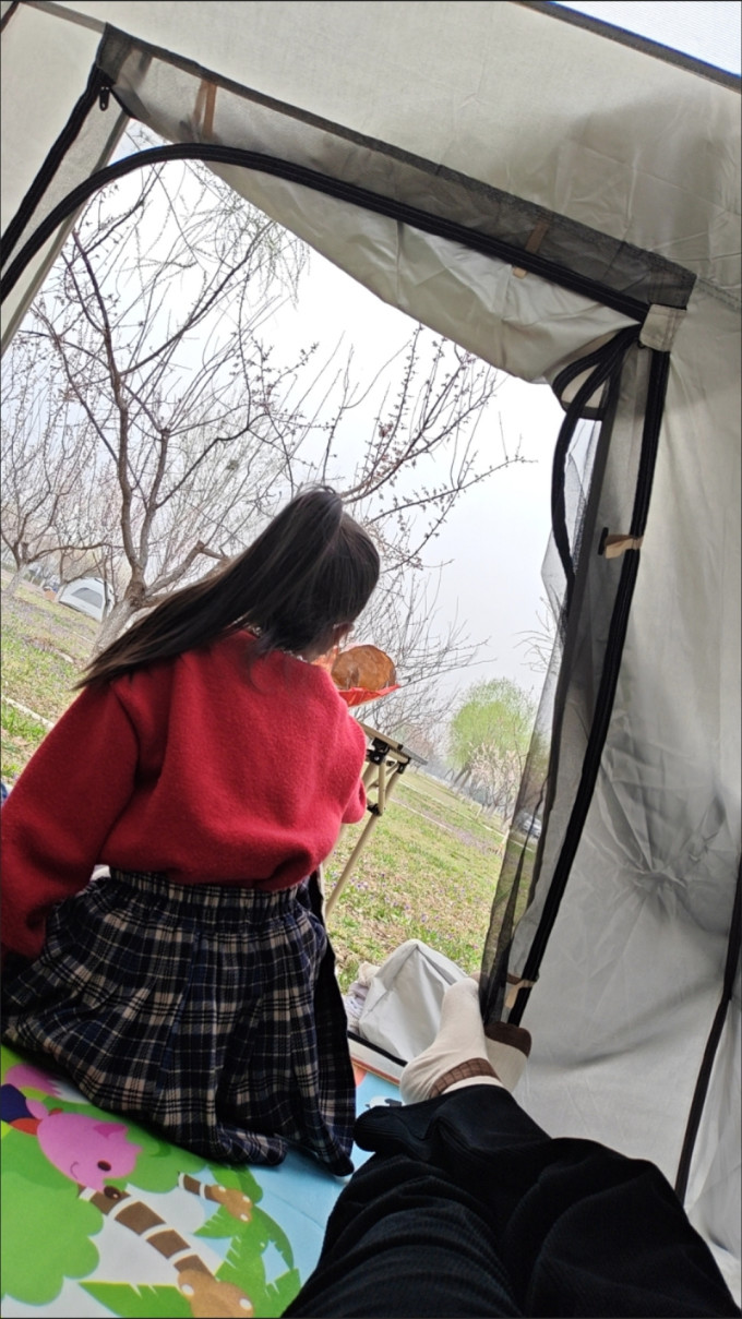 牧高笛帐篷