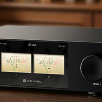从HiFi发烧到录音｜一台A8二代解码器，解锁桌面音频全能新体验！
