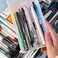 多款速干笔性能对比测评