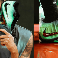 莫兰特不藏着掖着了！亲自曝光Ja 4 ！听说还有另一个版本