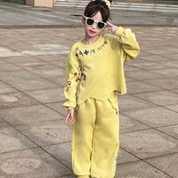 女童春装天花板✨贝蒂运动套装太绝了