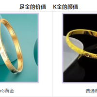鑫钻珠宝｜关于 5G黄金、5D硬金、3D硬金、古法黄金