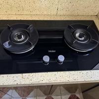 🔥海尔麦浪 QGBE2 燃气灶｜猛火 + 防干烧，厨房安全感直接拉满