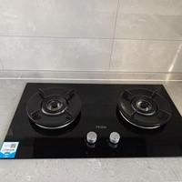 🔥海尔麦浪 QGBE2 燃气灶｜厨房安全感与烟火气双在线