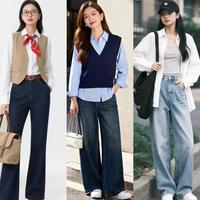 衬衫叠穿正适合春夏，这些搭配公式简单方便又实用，照着穿都好看