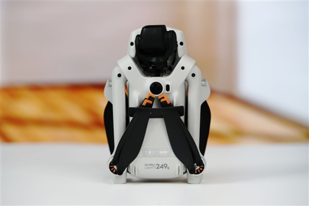 年轻人第一台航拍机!大疆DJI Lito X1无人机图赏