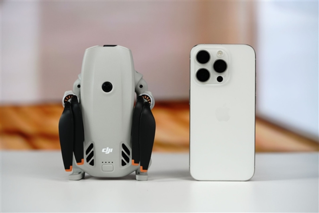 年轻人第一台航拍机!大疆DJI Lito X1无人机图赏
