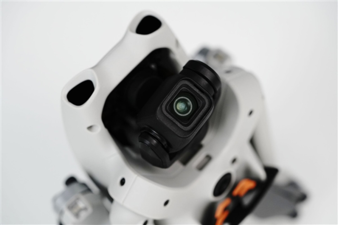年轻人第一台航拍机!大疆DJI Lito X1无人机图赏