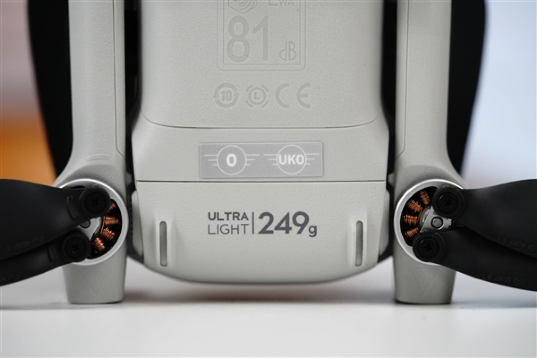 年轻人第一台航拍机!大疆DJI Lito X1无人机图赏