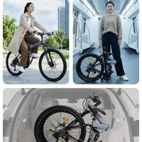 通勤代步 & 日常骑行刚需｜承包所有出行自在
