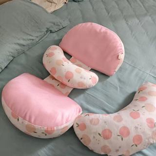 💤孕晚期救星！冰丝凉感孕妇枕才是夏日孕妈续命神器✨