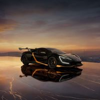 全场焦点！仰望U9X北京车展惊艳亮相，2000万价位征服全球富豪！