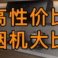 揭秘！2026 高性价比油烟机大比拼
