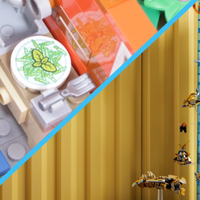 意面换乐高？盗贼竟用这种手段偷走价值3.4万美元的乐高零件！