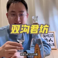 双沟君坊品鉴：百元内高性价比的江淮派白酒