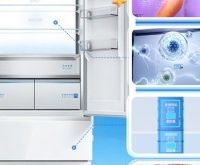 2026多门冰箱推荐：优化空间与食材保鲜的理想选择
