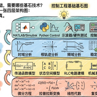 控制工程基础需要什么基础？