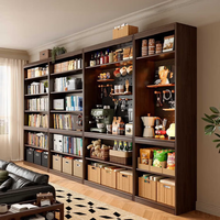 家用收纳必备！多功能书架选购指南