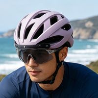 温柔春日风，高颜值骑行头盔日常分享