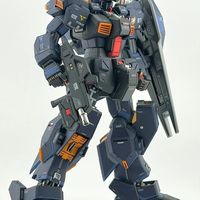 RX-121-1 Hazel Gundam 海兹尔改
