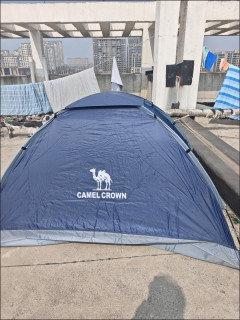 折叠椅与防水野餐垫组合