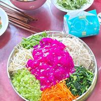 四碟八码，比老北京还讲究！天津人吃打卤面，复杂程度堪比吃席