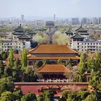带长辈游故宫+景山公园｜不费腿攻略请收好