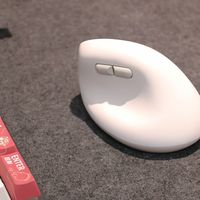 办公党终于摆脱鼠标手，西圣M1垂直鼠标，百元价享千元工学体验