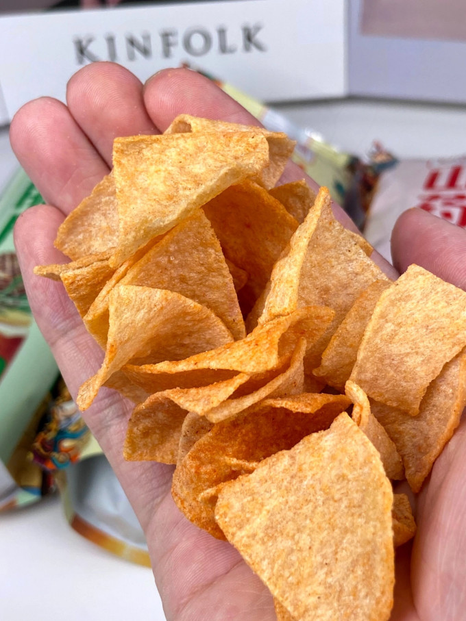 好吃岛膨化食品