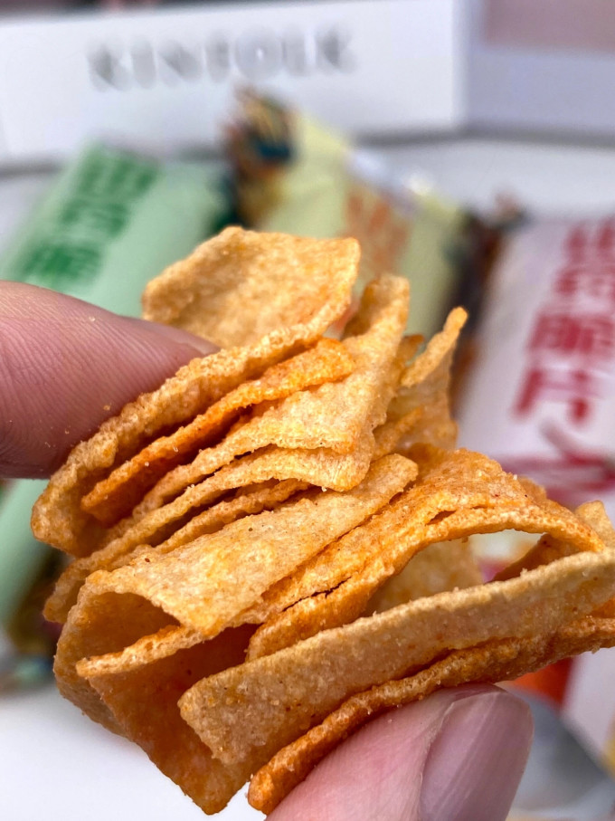 好吃岛膨化食品